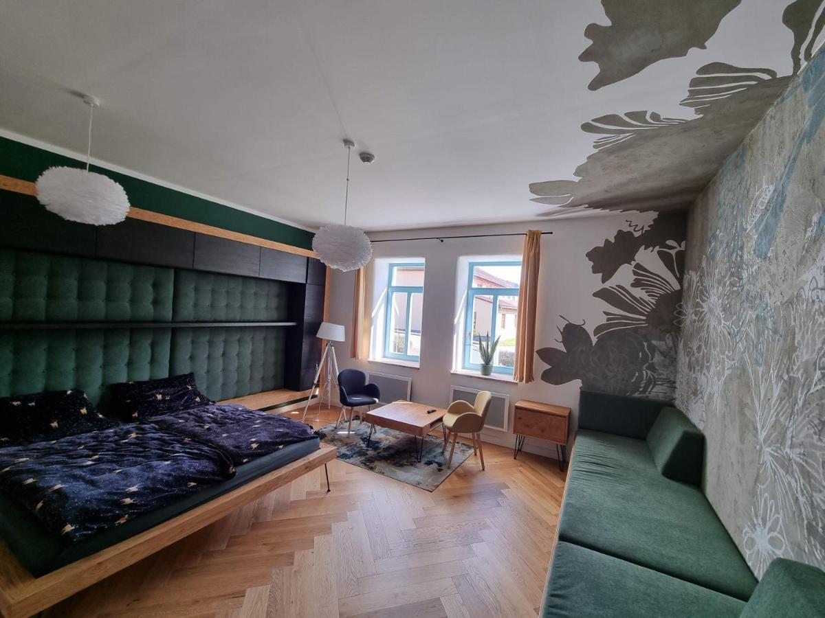 5 Stylovych Apartmanu V Srdci Jeseniku Loučná nad Desnou Zewnętrze zdjęcie