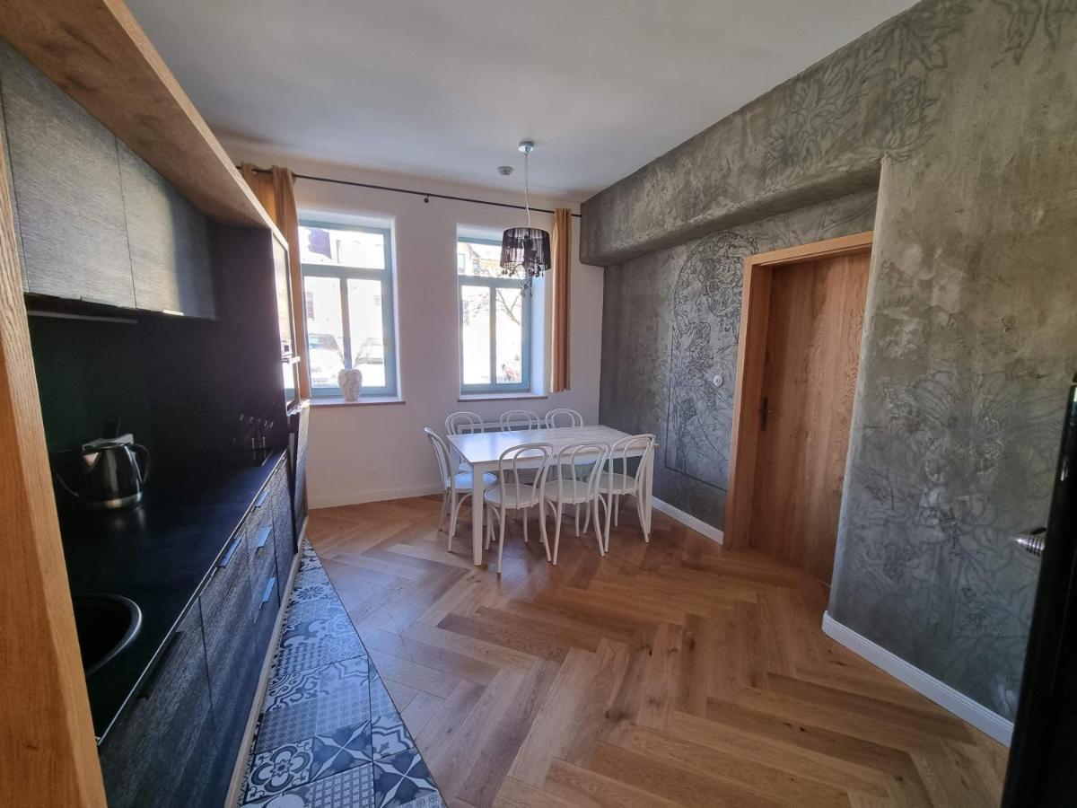 5 Stylovych Apartmanu V Srdci Jeseniku Loučná nad Desnou Zewnętrze zdjęcie