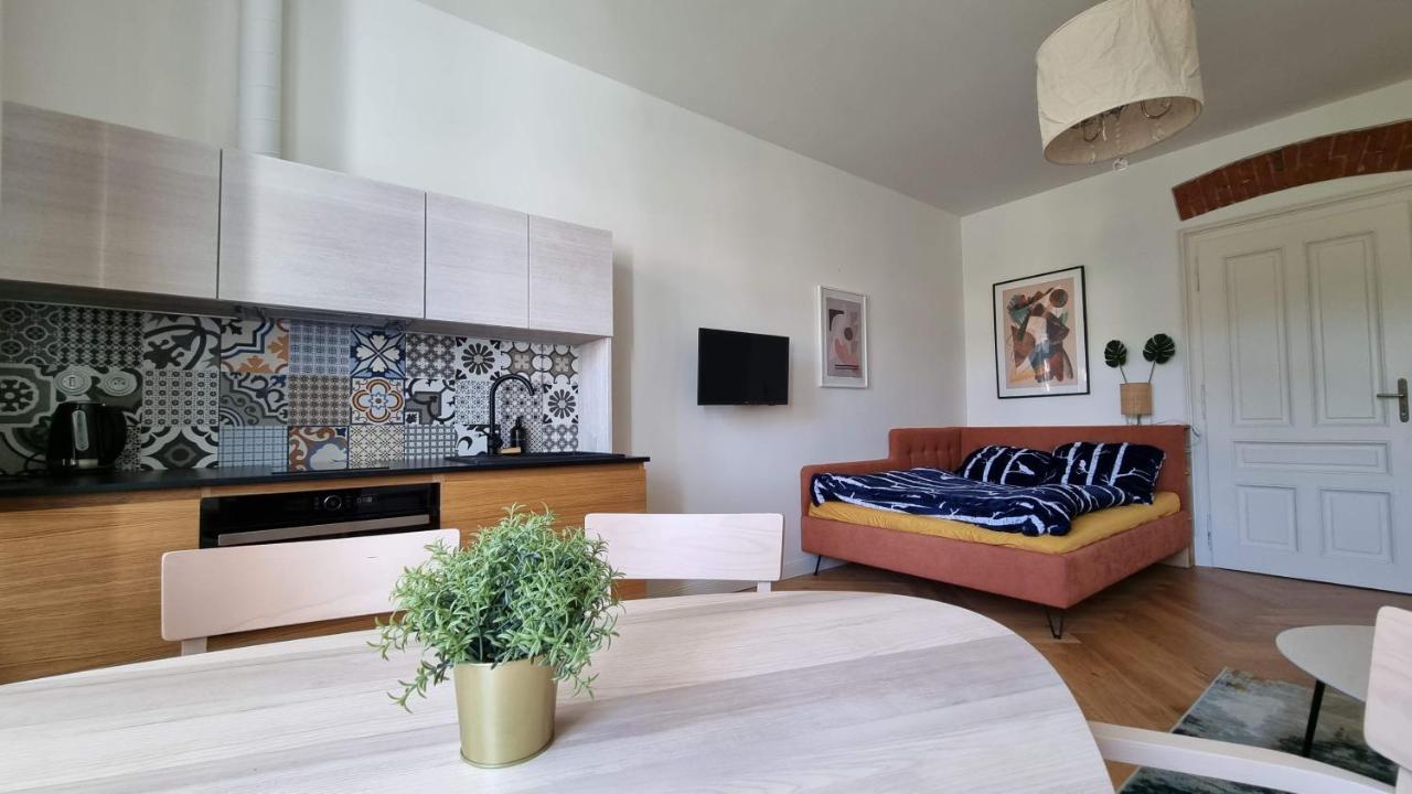 5 Stylovych Apartmanu V Srdci Jeseniku Loučná nad Desnou Zewnętrze zdjęcie