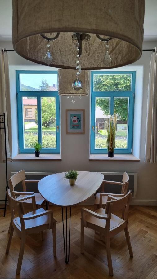 5 Stylovych Apartmanu V Srdci Jeseniku Loučná nad Desnou Zewnętrze zdjęcie
