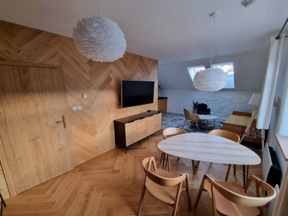 5 Stylovych Apartmanu V Srdci Jeseniku Loučná nad Desnou Zewnętrze zdjęcie